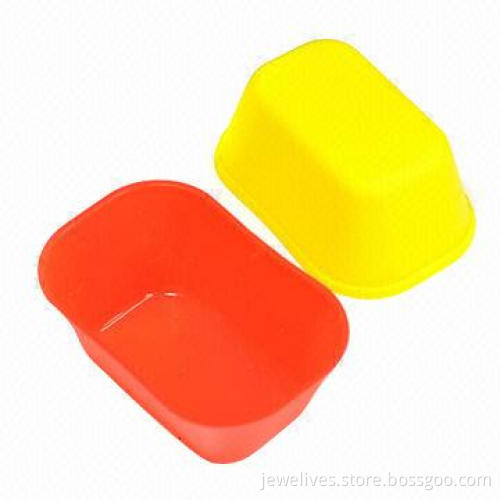 Silicone Candy Molds with Food Safe Approved Certification